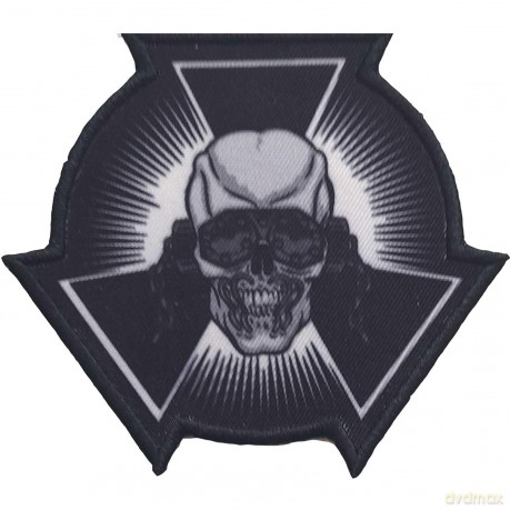 Megadeth: Standard Patch: Skull Start