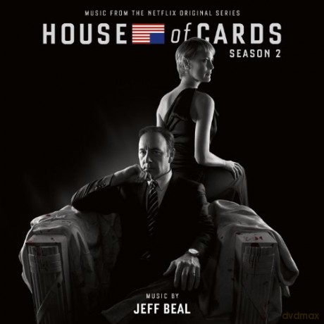 House Of Cards Season 2 Soundtrack (Jeff Beal) [2CD]