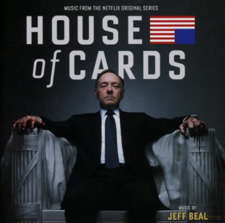 House Of Cards Soundtrack (Jeff Beal) [2CD]