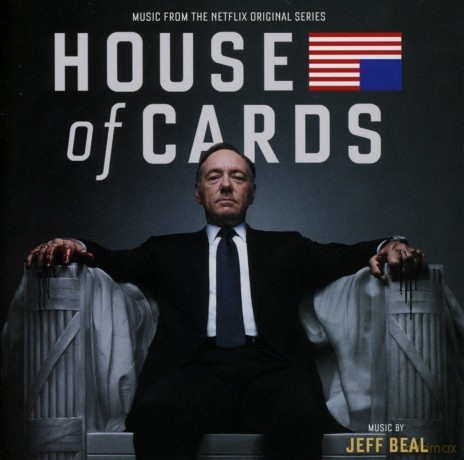 House Of Cards Soundtrack (Jeff Beal) [2CD]