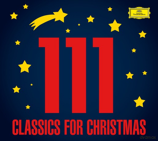 111 Classics For Christmas [5CD]