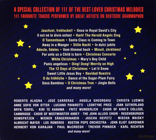 111 Classics For Christmas [5CD]