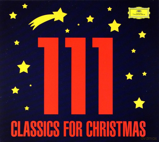 111 Classics For Christmas [5CD]