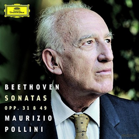 Maurizio Pollini: Beethoven Sonatas [CD]