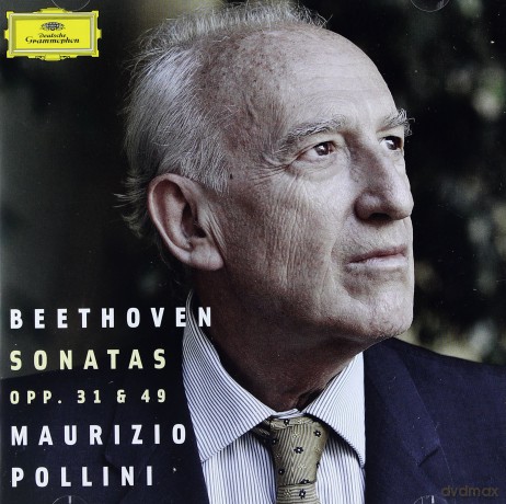 Maurizio Pollini: Beethoven Sonatas [CD]