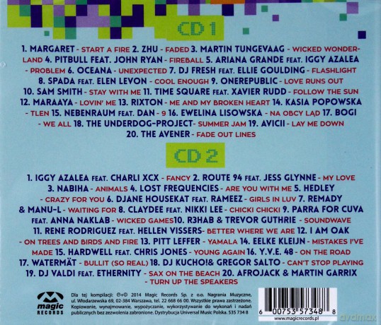 ESKA Impreska 19 [2CD]