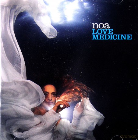Noa: Love Medicine [CD]