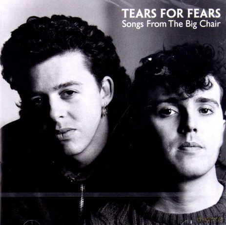 Tears For Fears: Songs From The Big Chair [CD]