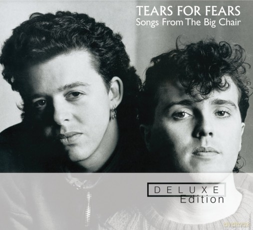 Tears For Fears: Songs From The Big Chair (DeLuxe) [2CD]