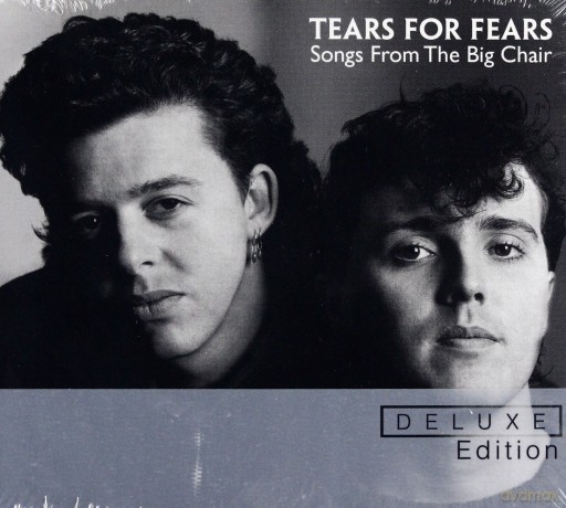 Tears For Fears: Songs From The Big Chair (DeLuxe) [2CD]
