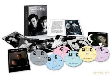 Tears For Fears: Songs From The Big Chair (Deluxe) (Limited Edition) [BOX] [4CD]+[2DVD]
