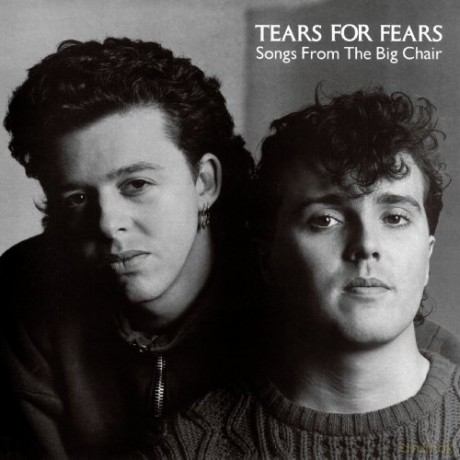 Tears For Fears: Songs From The Big Chair [Winyl]