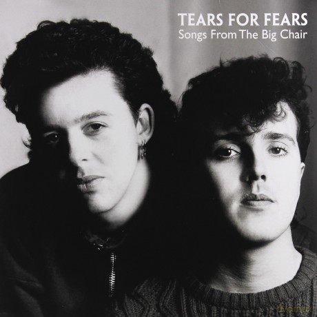 Tears For Fears: Songs From The Big Chair [Winyl]