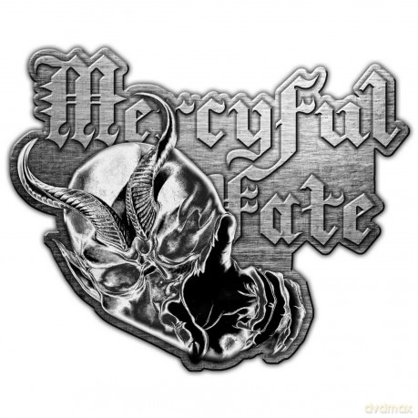 Mercyful Fate: Pin Badge: Don't Break the Oath (Retail Pack)