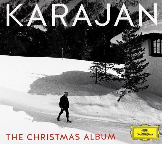 Herbert Von Karajan: The Christmas Album [CD]