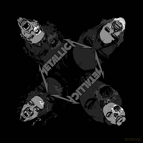 Metallica: Bandanna: Undead