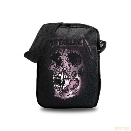 Metallica: Crossbody Bag: Pushhead