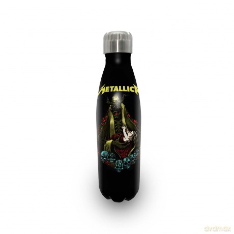 Metallica: Drink Bottle: If Darkness Had A Son