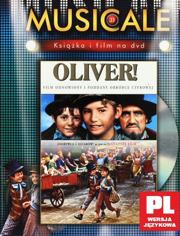 Oliver! (Musicale 31) (booklet) [DVD]