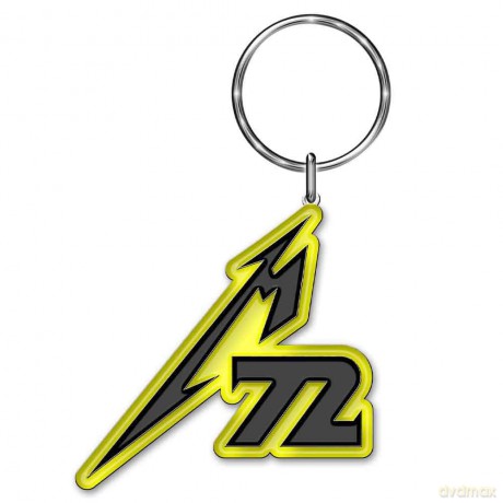 Metallica: Keychain: M72