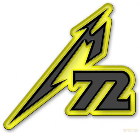 Metallica: Pin Badge: M72
