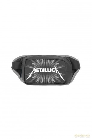 Metallica: Shoulder Bag: Lightning