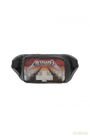 Metallica: Shoulder Bag: Master Of Puppets