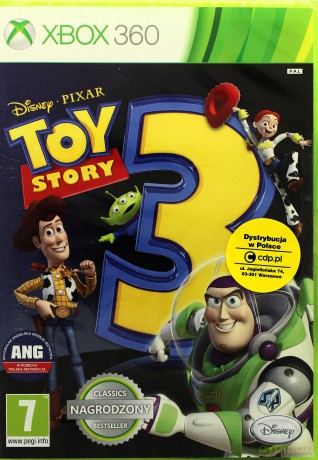 Toy Story 3 [GRA XBOX360]