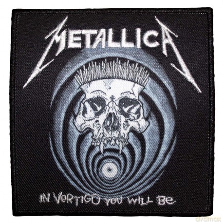 Metallica: Standard Patch: In Vertigo