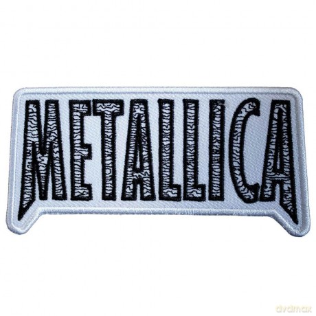 Metallica: Standard Patch: Load Logo