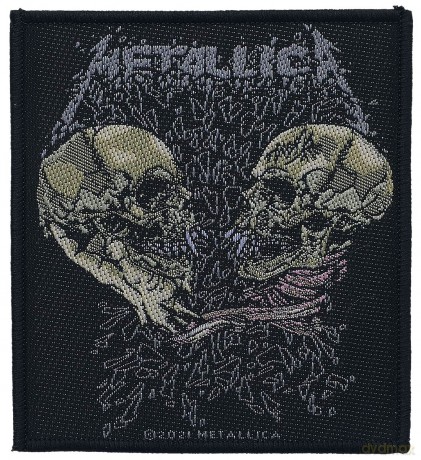 Metallica: Standard Patch: Sad But True