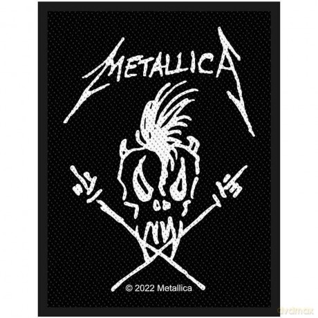Metallica: Standard Patch: Scary Guy