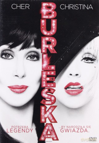 Burleska [DVD]