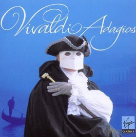 Various: Vivaldi's Favourite Adagios [CD]