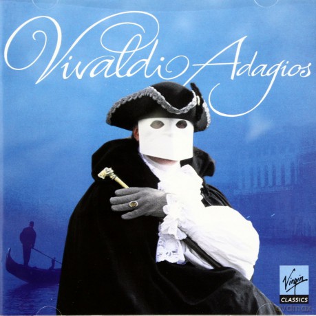 Various: Vivaldi's Favourite Adagios [CD]