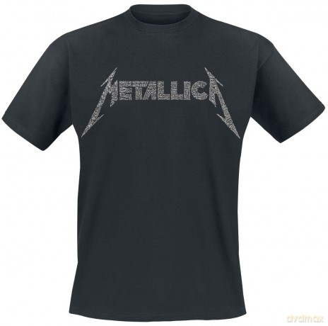 Metallica: Unisex T-Shirt: 40 XXXX (Black) (XX-Large)