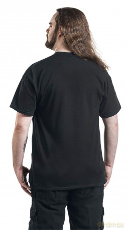 Metallica: Unisex T-Shirt: Fixxxer Redux (Black) (Large)