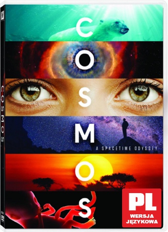 Kosmos: Kosmiczna Odyseja [DVD]