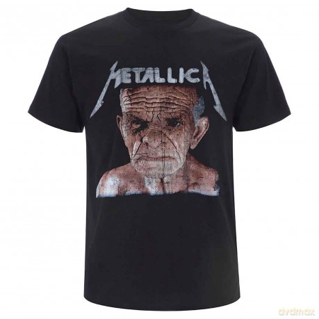 Metallica: Unisex T-Shirt: Neverland (Black) (Back Print) (X-Large)