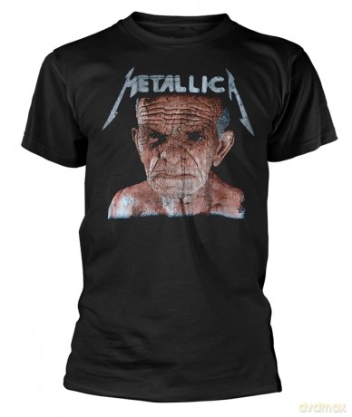Metallica: Unisex T-Shirt: Neverland (Black) (Back Print) (XX-Large)