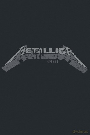 Metallica: Unisex T-Shirt: Nothing Else Matters (Black) (Back Print) (Large)