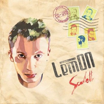 Lemon: Scarlett edycja specjalna [CD]+[DVD]