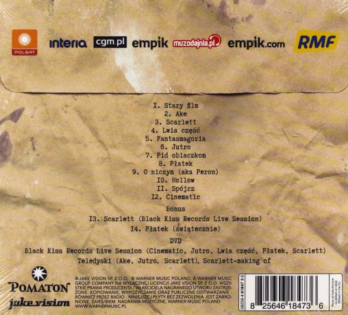 Lemon: Scarlett edycja specjalna [CD]+[DVD]