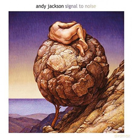 Andy Jackson: Signal To Noise [CD]
