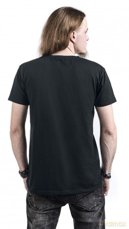 Metallica: Unisex Tee: Creeping Death (Medium)