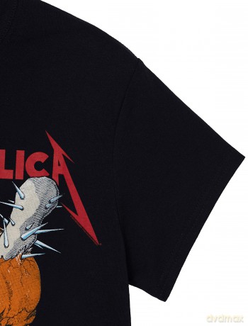 Metallica: Unisex Tee: Damage Inc (Back Print) (Medium)