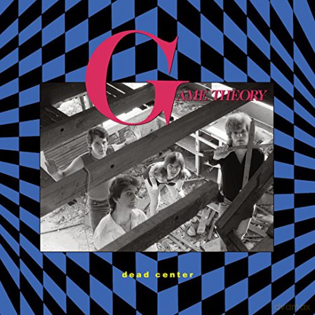 Game Theory: Dead Center [CD]