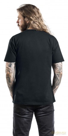 Metallica: Unisex Tee: Hardwired Album Cover (X-Large)