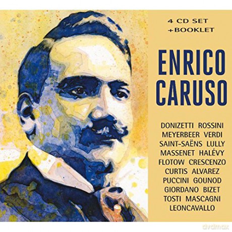 Enrico Caruso: Enrico Caruso [4CD]