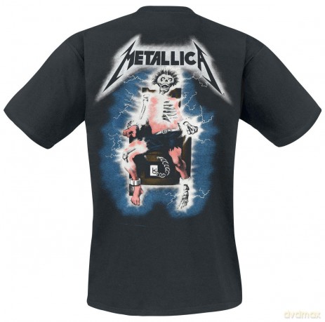 Metallica: Unisex Tee: Kill 'Em All (Back Print) (XX-Large)